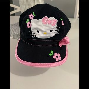 Sanrio Hello Kitty hat.